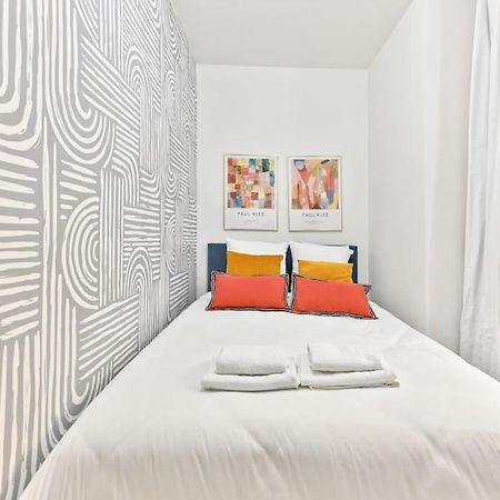 Appartement Central Proche Atelier Des Lumieres Paris Ngoại thất bức ảnh