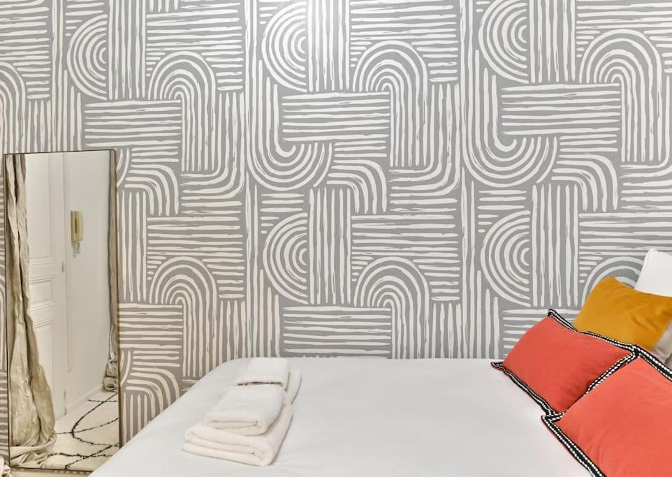 Appartement Central Proche Atelier Des Lumieres Paris Ngoại thất bức ảnh